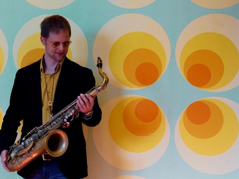 Luboš Soukup Quartet - preview image